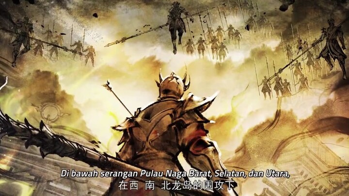 BTTH Season 5 Episode 184 Sub Indo