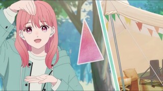 Keseruan kemah bersama Pacar & Sahabat