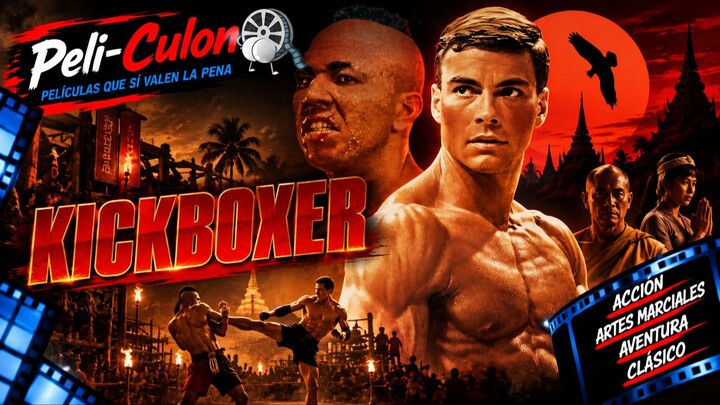 Kickboxer  (1989) - LATINO