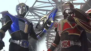 【Kamen Rider / Dragon Knight / Night Rider】 Tặng thẻ chống sinh tồn