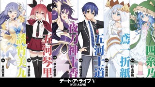 Informasi Tentang Date A Live Season 5