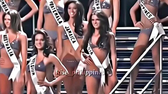 ka wawa naman si Venus Raj laban Japan