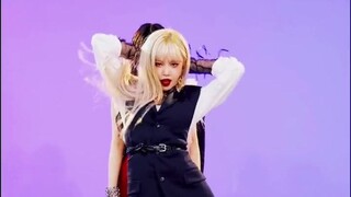 gidle 雨琦你是要把我笑死吗
