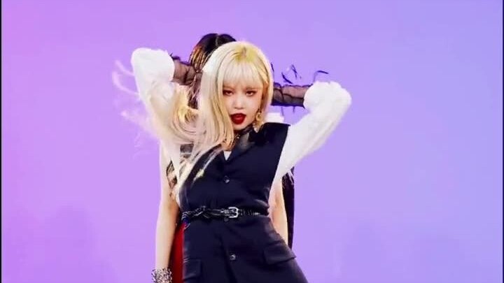 gidle 雨琦你是要把我笑死吗