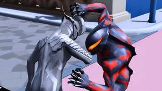 Ultraman was defeated