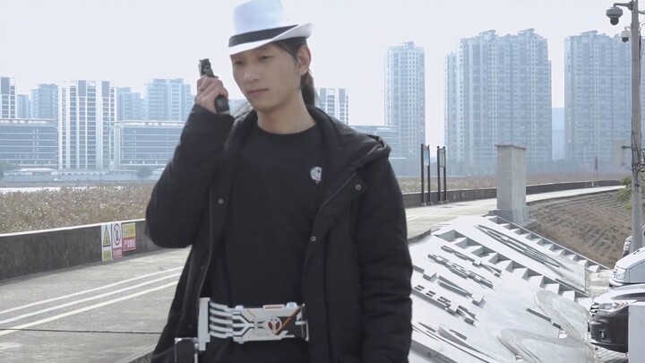 Ningbo Fan Tokusatsu "Desire Player" Episode 1: The Beginning