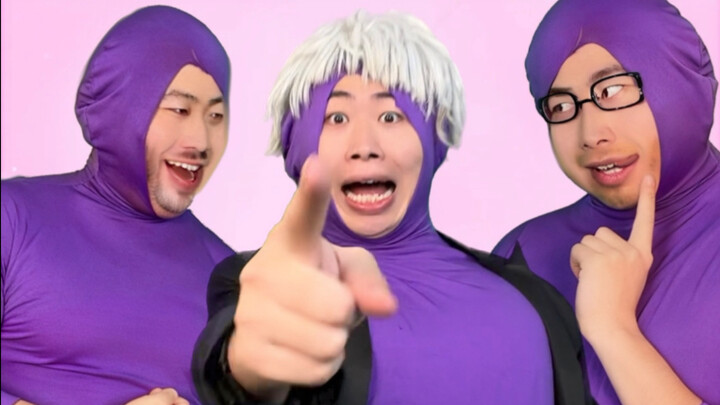 "Superpower Agent Examiner"