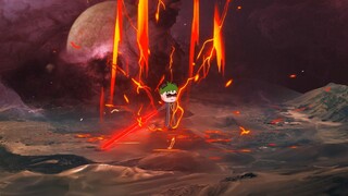 Episode 63: Fusion of the Mountain God Jade, the Ancient Starry Sky Road Opens