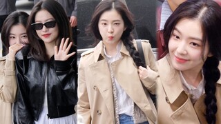 姐麻花辫好嫩！【Redvelvet】2.20飞日本东京机场！