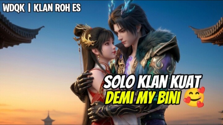 GILA LINDONG SOLO VS KLAN KUAT ❗DEMI BANGKITIN ISTRI NYA |WDQK