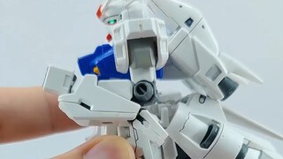 [Gundam Prototype Unit 3 GP03S Stamen] Đây là chiếc xe tối thượng của kẻ cắm sừng! Bắn hạ linh dương