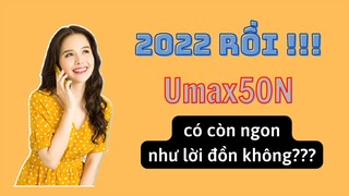 Test tốc độ Sim 4G Viettel Umax50n 2022 có còn mạnh như lời đồn ???