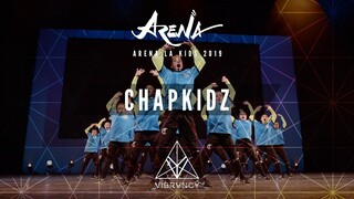 Chapkidz | Arena LA Kids 2019 [@VIBRVNCY Front Row 4K]