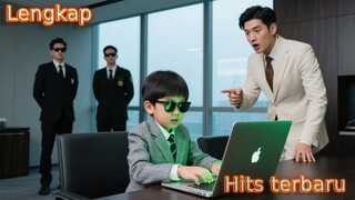 Jenius 5 tahun retas sistem CEO… tak tahu dia anak dari wanita kencan semalam!
