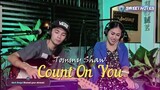 Count on you | Tommy Shaw - Sweetnotes Live Cover