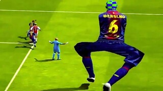 The most buggy World Cup in the world!