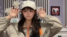 Mineyoshi Arisa (STU48/SHOWROOM Live Streaming/2024.04.06)