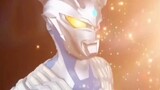 What is it like when Ultraman Zero fights with other Ultra Warriors of the Heisei series?