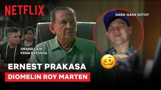 Ernest Prakasa Bikin Orang Sekantor Terancam Potong Gaji | Milly & Mamet | Clip