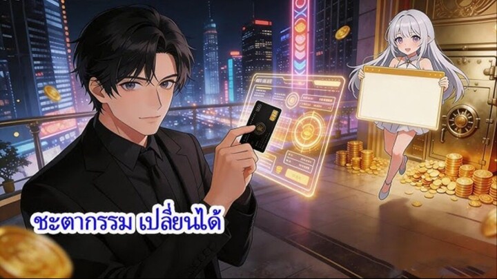 แย่งโชคชะตาของพระเอก แล้วขึ้นสู่จุดสูงสุด!