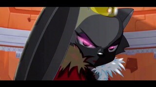Wolf Queen, memilih teknologi. Mendominasi - Blokir laser. Tantang naga itu.