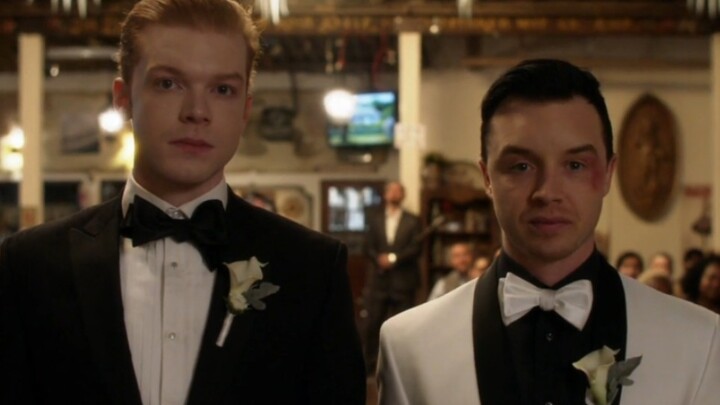 No matter how many times I watch the wedding scene, I will cry!!!