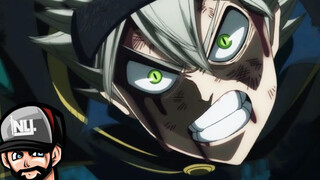 【Animation】Black Clover raps (English)