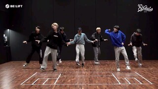 ENHYPEN Go big or go home dance practice