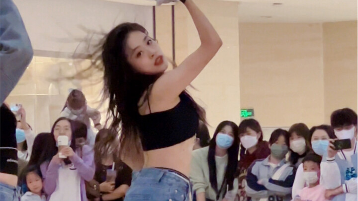 Nghệ sĩ chống mong manh số 1 Nakamura Ichiha trình diễn điệu nhảy cover thẳng trong chương trình Mic