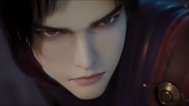 Divine Manifestation Episode 10 Sub Indo