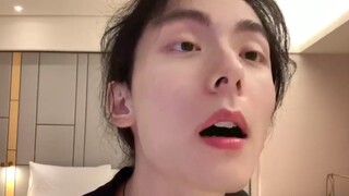เมื่อพูดโดยไม่มีพยัญชนะต้นทั้งหมด