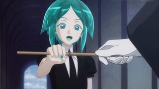 Bet on me of Phosphophyllite