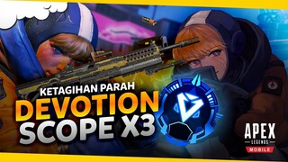 WEAPON YANG BANYAK DISPELEKAN PLAYER !? - Apex Legend Mobile Indonesia