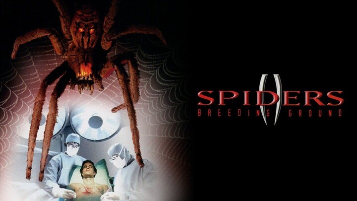Spiders II: Breeding Ground (2001) Subtitle Indonesia