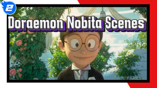 Emotional Speech By Nobita Nobi | Doraemon: Stand By Me 2_2