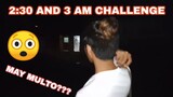 3 AM CHALLENGE SA PIGEON RESORT VALENCIA (MAY MULTO?) VLOG #38