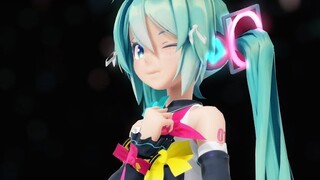 [MMD] Blue Star [ Sour式初音ミクMagicalMirai2018 ]