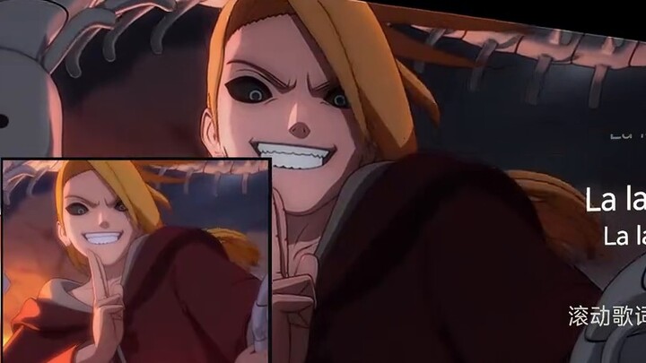 “Art is explosion!!!”🔥🔥🔥