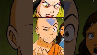 When Aang Makes This Face... STOP! #avatarthelastairbender #avatar #atla