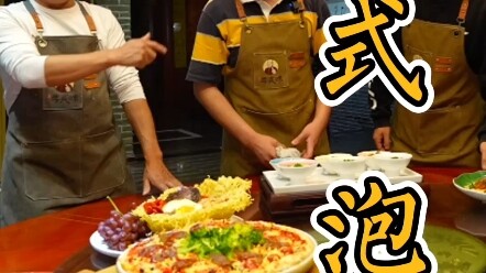 Mì gói cũng phải ăn cho ra dáng.