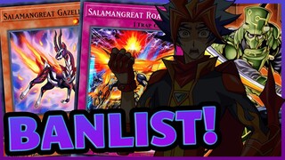 20 CARTAS NA BANLIST: A MAIS OPRESSORA DA HISTÓRIA |Yu-Gi-Oh! Duel Links|