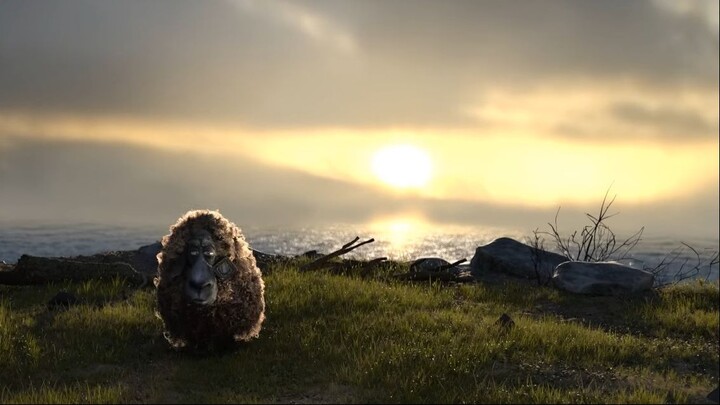 This Animation Looks Like a Dream  | Cosmos Laundromat