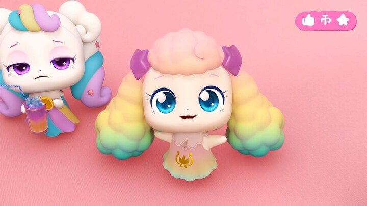 Miraculous: Tales of Ladybug & Cat Noir Season 5 Episode 20: "Fluffy and Fuzzy, Cotton Candy"