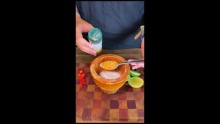 Chế biến con cá kì lạ #food