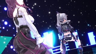 鸭鸭卡芙卡Chocolate Cream 韩国女团