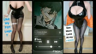 Tiktok Anime #8 💚🌷