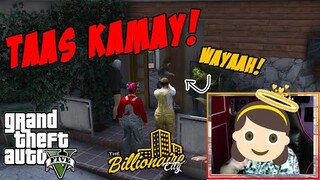 ANG UNANG AKYAT BAHAY NI BABY LOLITA SA BILLIONAIRE CITY (LAGOT SA DADDY| GTA 5 RP