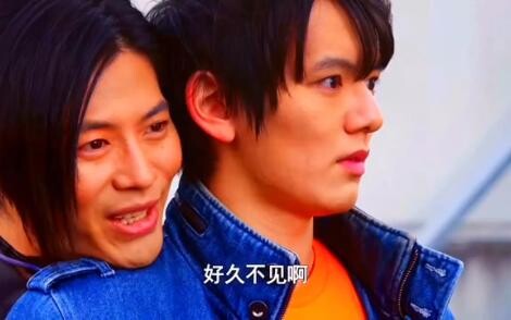 Gagula: You and I had a touching reunion, right?