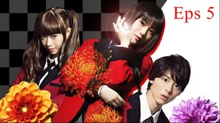 Kakegurui Live Action (2018) - Eps 05 | [720p]