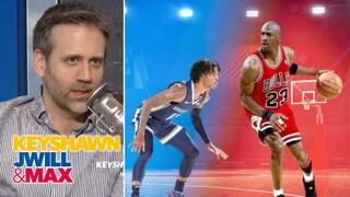 KJM | Max Kellerman DESTROYS Ja Morant after he said he would cook Michael Jordan one-on-one